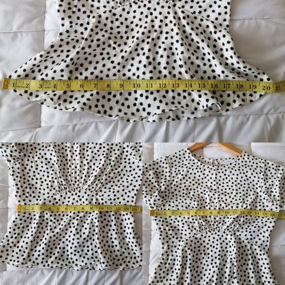 Topshop Austin Star Top - Picture 10 of 16